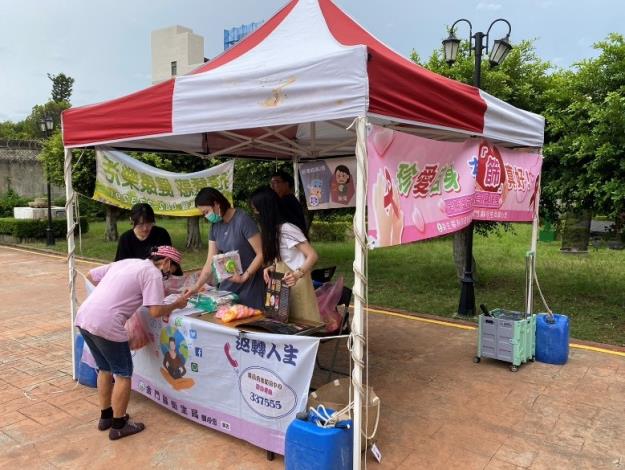 1140919金門監獄中秋節懇親宣導1