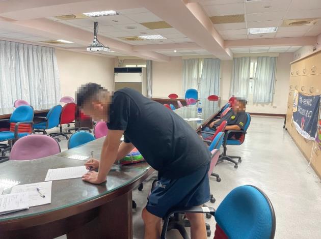 1140923辦理114年第四次三、四級毒品危害講習2