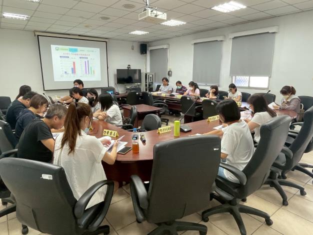 1140909召開114年度金門縣心理健康網絡聯繫第二次會議1
