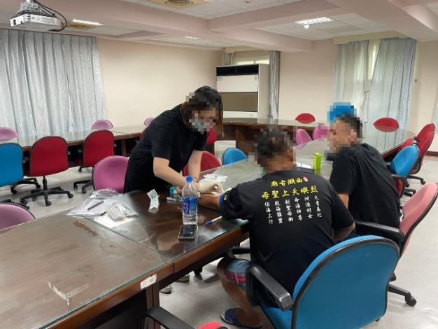 1140923辦理114年第四次三、四級毒品危害講習1