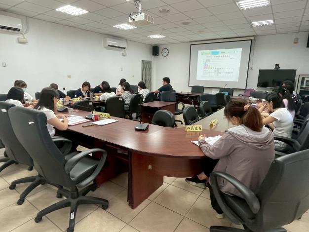 1140909召開114年度金門縣心理健康網絡聯繫第二次會議2