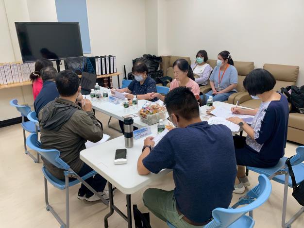 1140903-0904辦理114年長照機構與A單位評鑑1