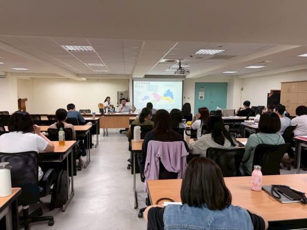 1140924召開114年度第9次A單位業務聯繫會議2