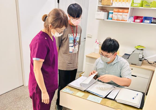 1140911-0912辦理114年度金門縣地區醫院心理衛生業務實地訪查2