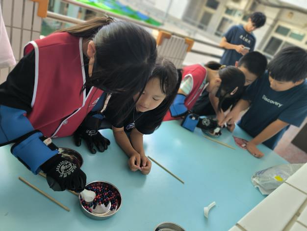 1141015-1017校園高齡模擬體驗活動2