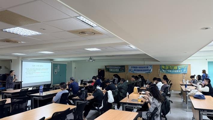 1141117災難心理衛生人員教育訓練講座2