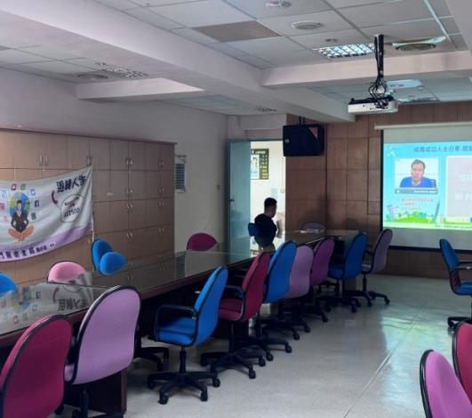 1141108辦理114年第四次三、四級毒品危害講習2