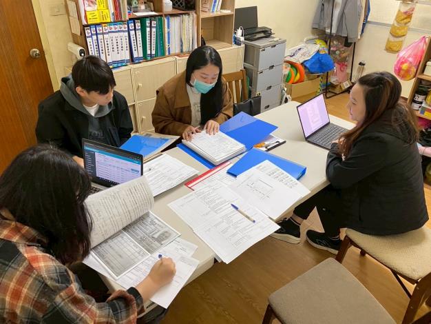 1141105-1106失智共照及據點查核1