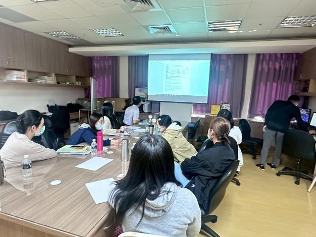 1141106辦理「114年結核病暨潛伏結核感染個案書面諮詢討論會」1