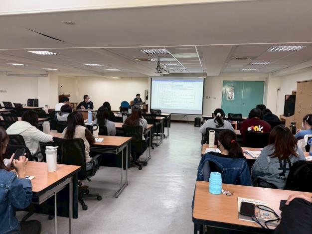 1141125召開A單位業務聯繫會議1