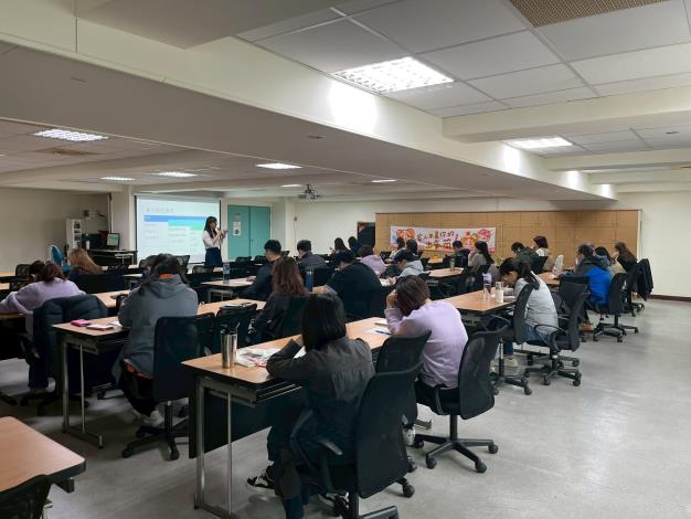 1141119辦理114年家庭暴力加害人處遇人員選修課程教育訓練2