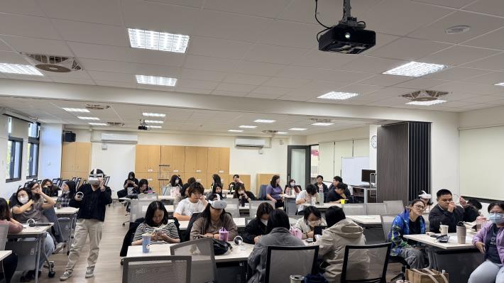 1141114社工人員執業安全擴展實境（XR）教育訓練研習2