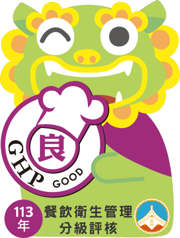 114年金門縣餐飲衛生管理分級評核開始受理報名囉！照片良級_0