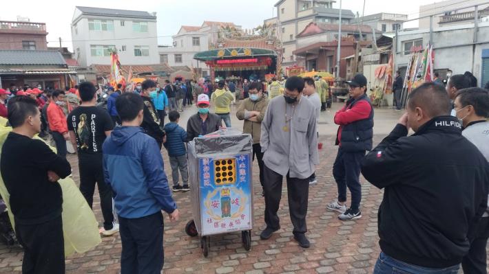 1100213 民俗活動空污減量宣導