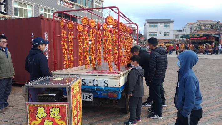 1100213 民俗活動空污減量宣導