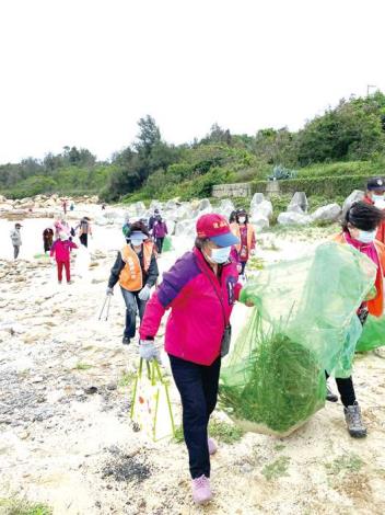 1120503 塔山電廠淨灘