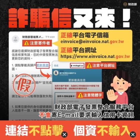 懶人包- 防詐
