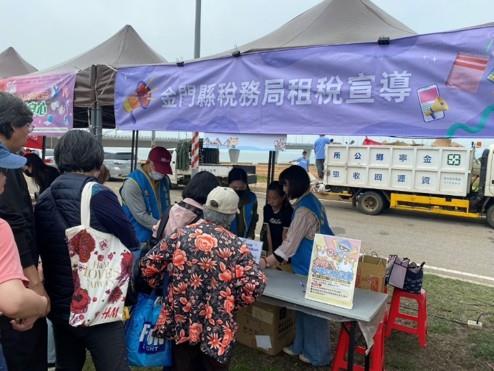 1140420配合金寧石蚵文化季活動，本局於4月20日(星期日)下午2點在金門大橋金寧端廣場辦理-1