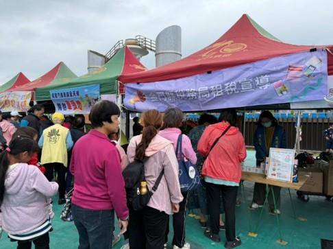 1140426配合佛光山金蓮淨苑浴佛節祈福園遊會-1