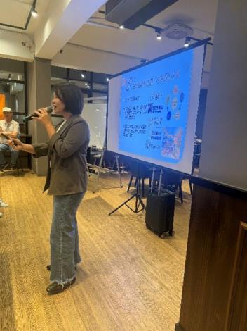 圖片6-114年9月17日至20日舉辦「鬥陣來講金門西海岸ㄟ代誌」共創工作坊