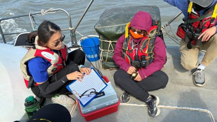 1141026-27-與國立自然科學博物館辦理為期2天的《金門露脊鼠海豚工作坊》-1