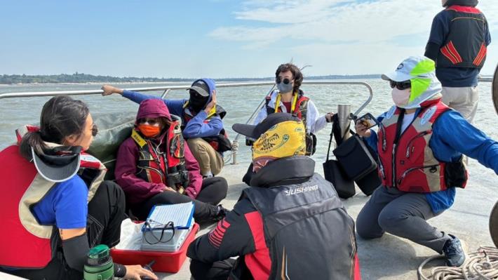 1141026-27-與國立自然科學博物館辦理為期2天的《金門露脊鼠海豚工作坊》-2