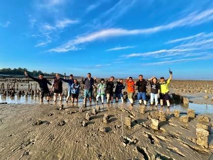 114.11.22-23-金門西海岸聚落產業轉型計畫-辦理「吹海風 聽咱ㄟ故事」漁村小旅行-2