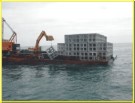 水產試驗所-人工魚礁法之照片01