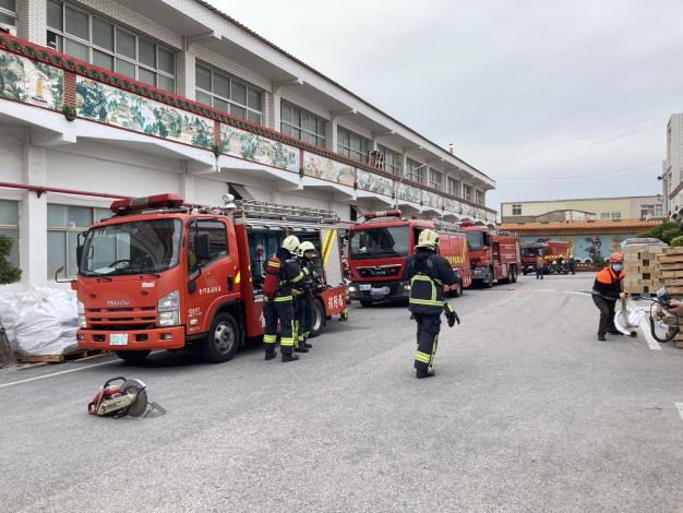 1131230 工廠安全 責無旁貸 與消防科技攜手守護生命9