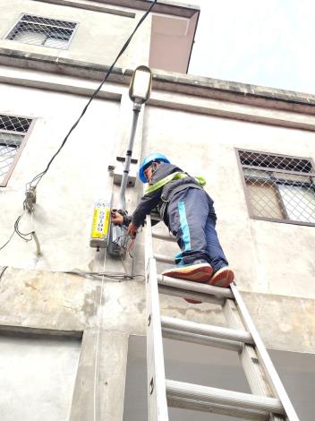 1140431 全島路燈維修小紀事