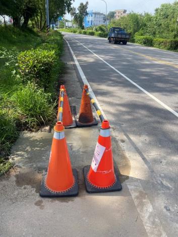 1140512道路周邊附屬設施修復-水溝蓋板
