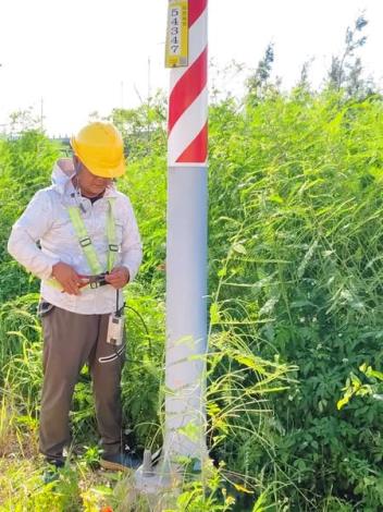 1140830 全島路燈維修紀事