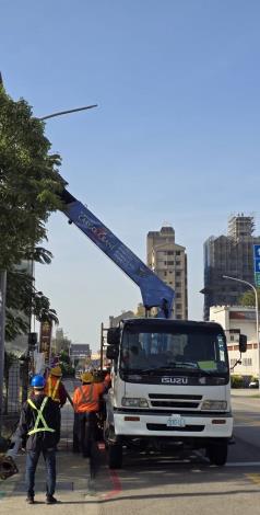 1141130 全島路燈維修紀事