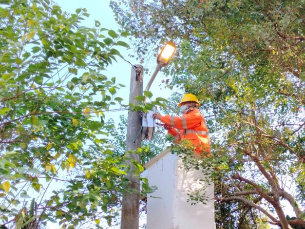 1150131 全島路燈維修小紀事