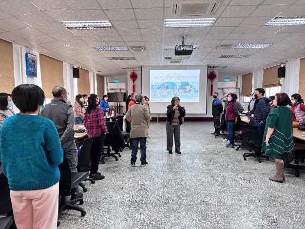 1120308-09節能志工培訓課程