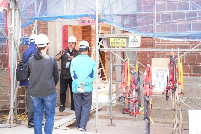 1140428-0429金門縣傳統建築修復講習-4