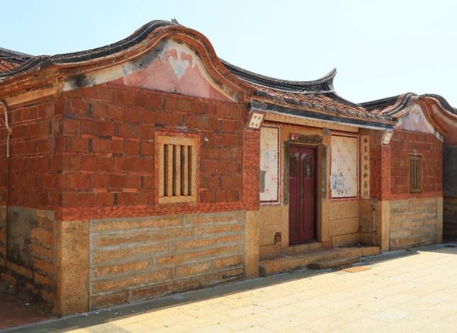 1141015審議金寧鄉后沙三蓋廊案(第二次申請)