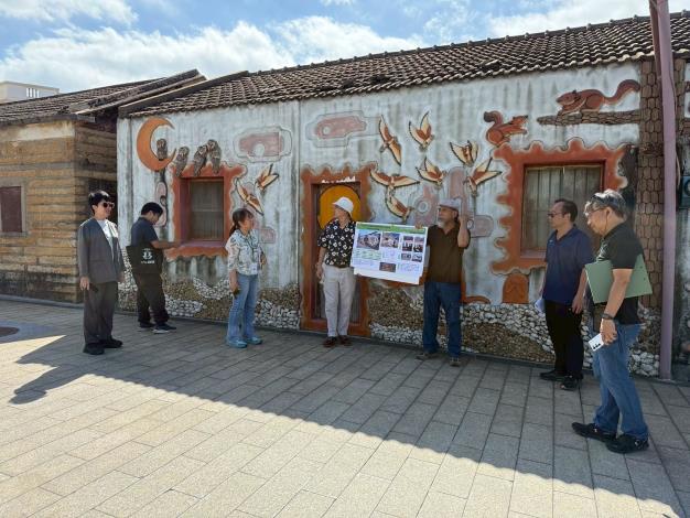 1141226城鄉風貌計畫執行成果評鑑 榮獲特優！